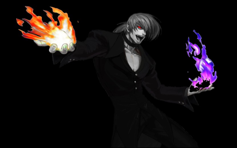 【mugen】凯兰元素专场!听说这个元素会的多233