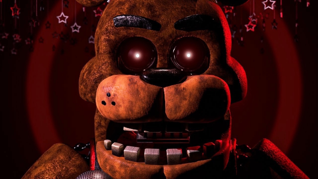 fnaf 1主题曲音乐[fnaf plus主菜单音乐版本]