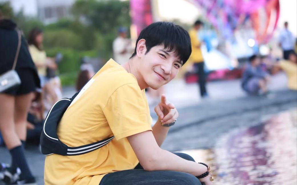 【teemild_suttinut】小麦直播啦