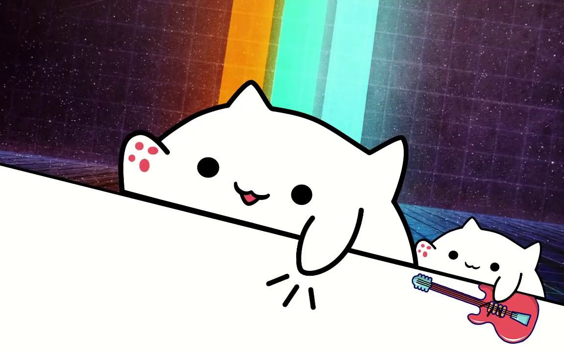 bongo cat mac图片