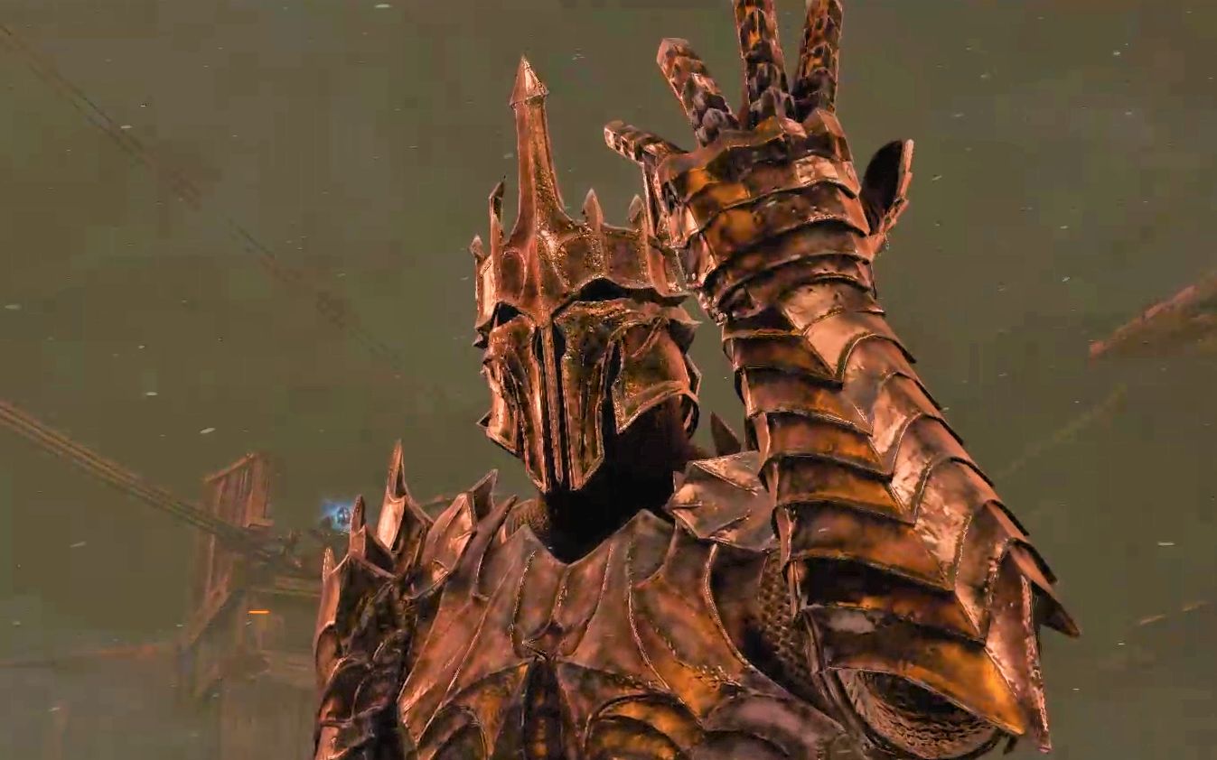 活动作品中土世界暗影魔多dlc光明之主