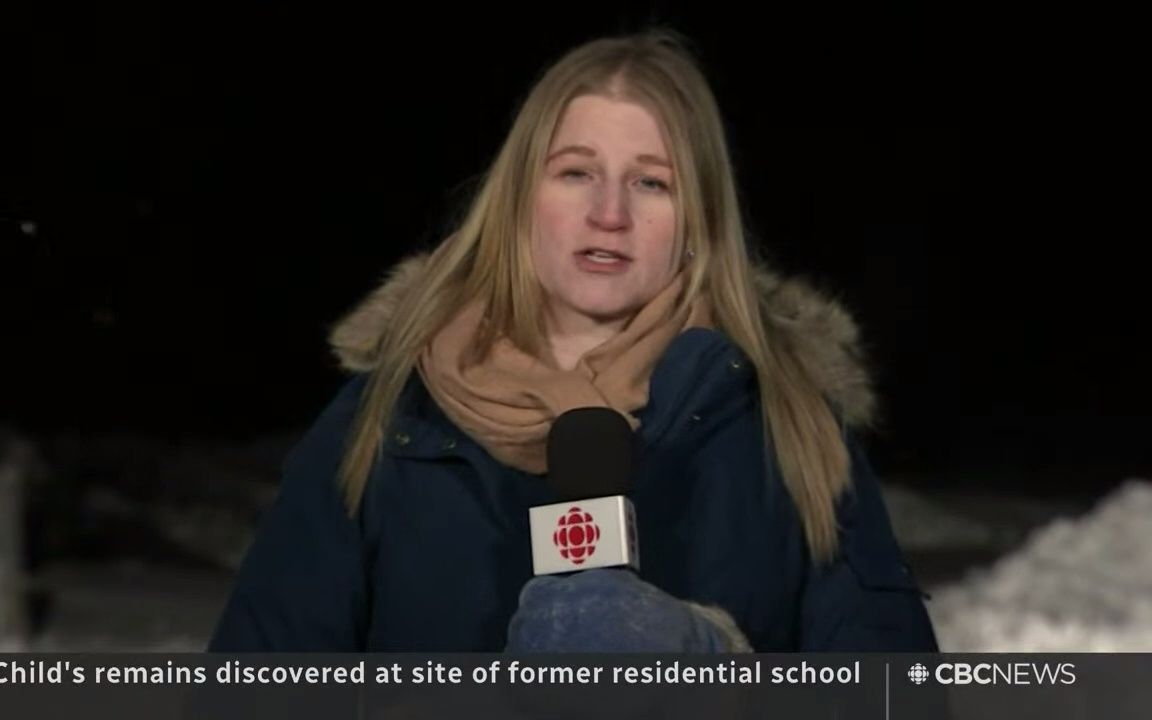 [图]The National ｜ Residential school remains, Massive explosion, Home sale fraud