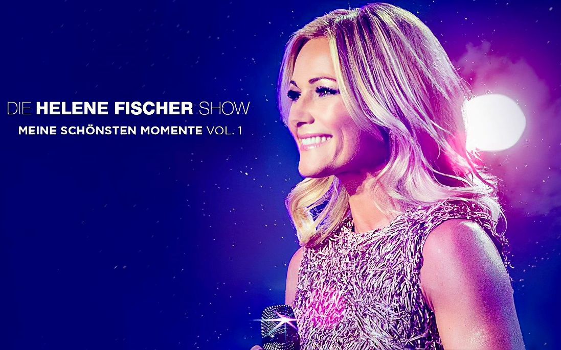 [图]海伦·菲舍尔 Die Helene Fischer Show Vol.1 2020（蓝光）