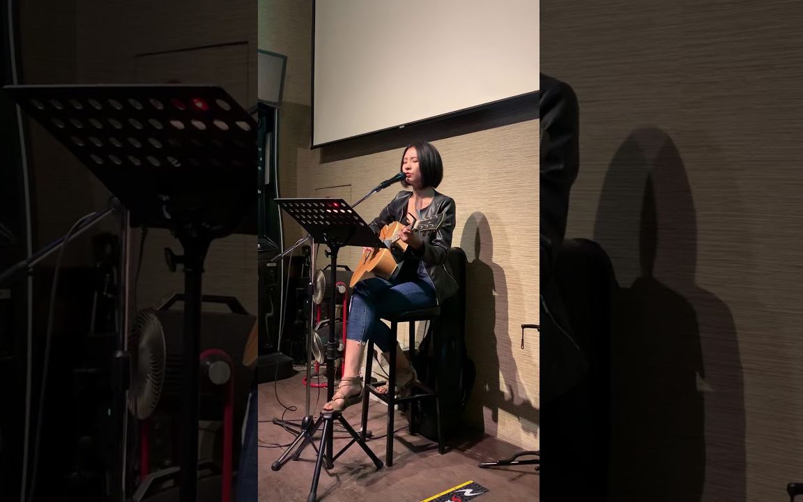 【陈忻玥】社会败类- 陈忻玥 live_哔哩哔哩_bilibili