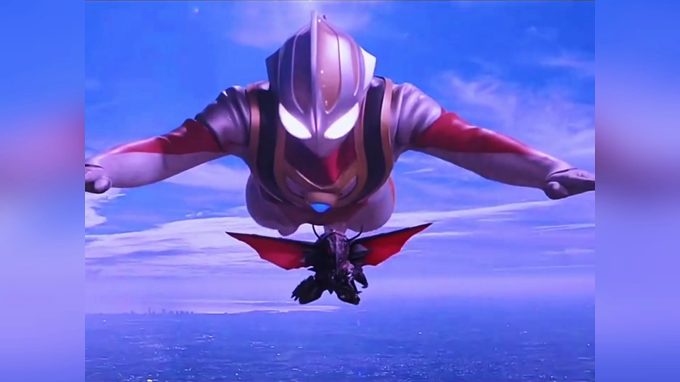 盘点六位飞天失败的奥特曼.