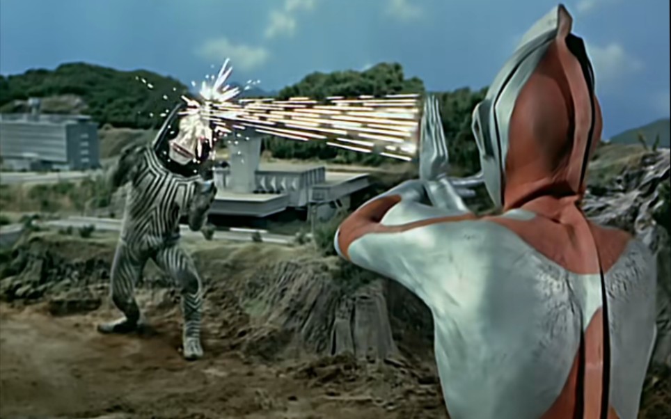 初代奥特曼童年阴影系列之三