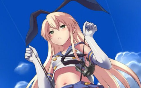 【300英雄】【月下】夜战滑稽,每一个成功岛风背后总有一只默默滑稽的