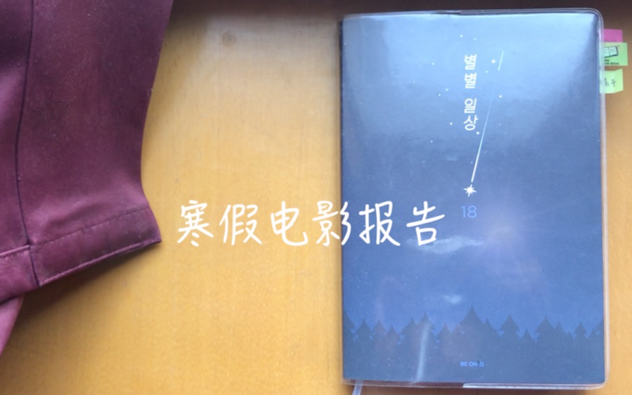 【寒假电影报告】31个电影+观影笔记翻翻看哔哩哔哩bilibili