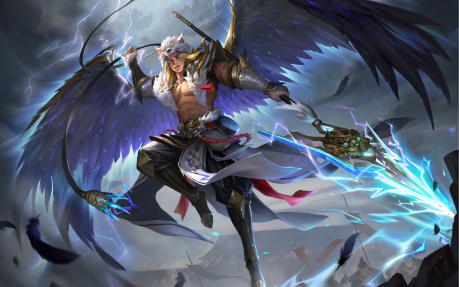 三国杀cv合唱创玩节主题曲战将三国十周年新神将神马超上线