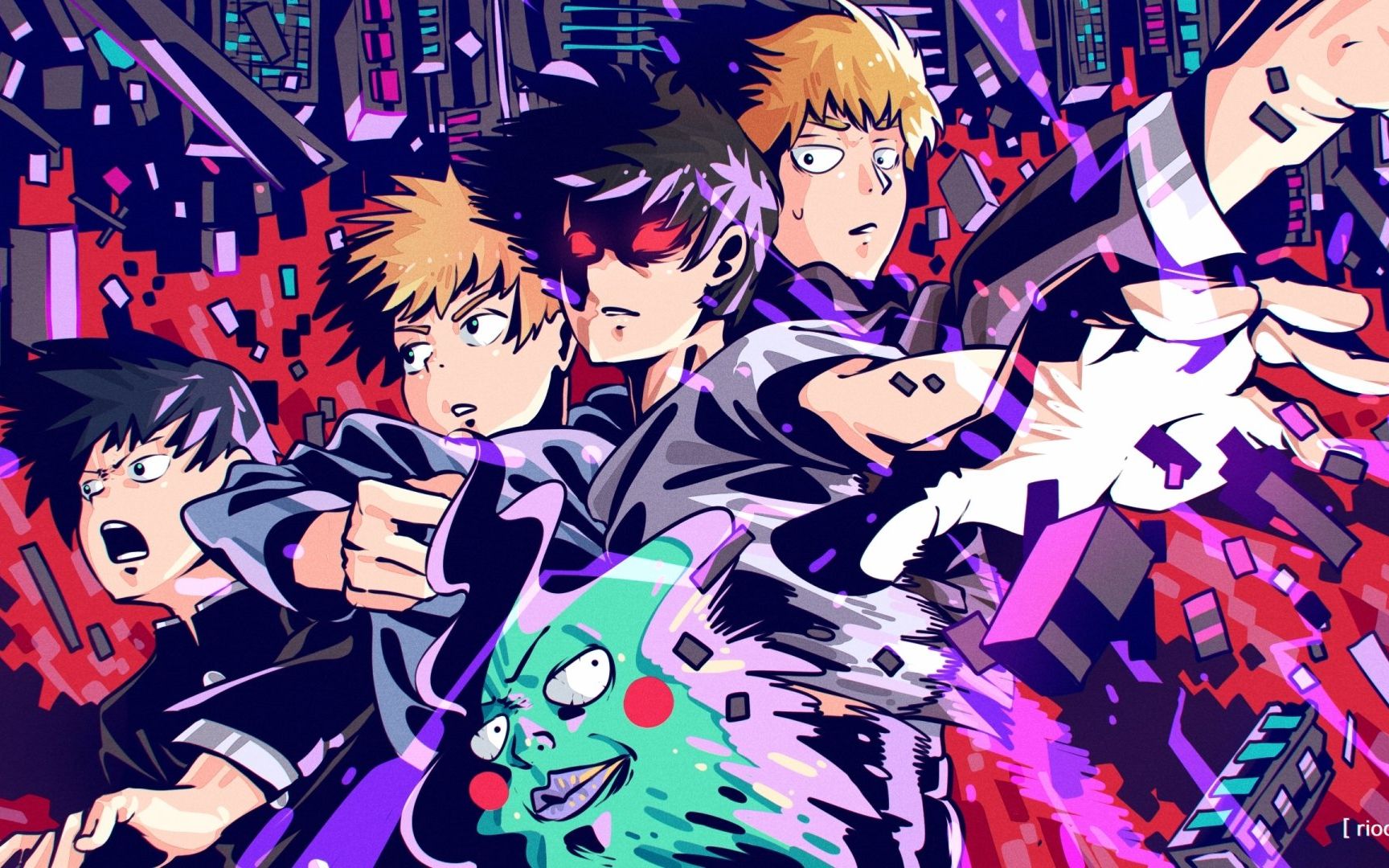 灵能百分百-mv_哔哩哔哩_bilibili