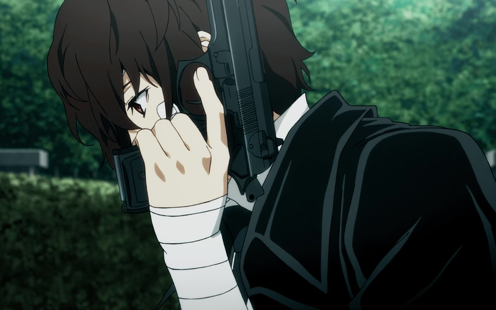 【文豪野犬/bungou stray dogs】will i make it out alive