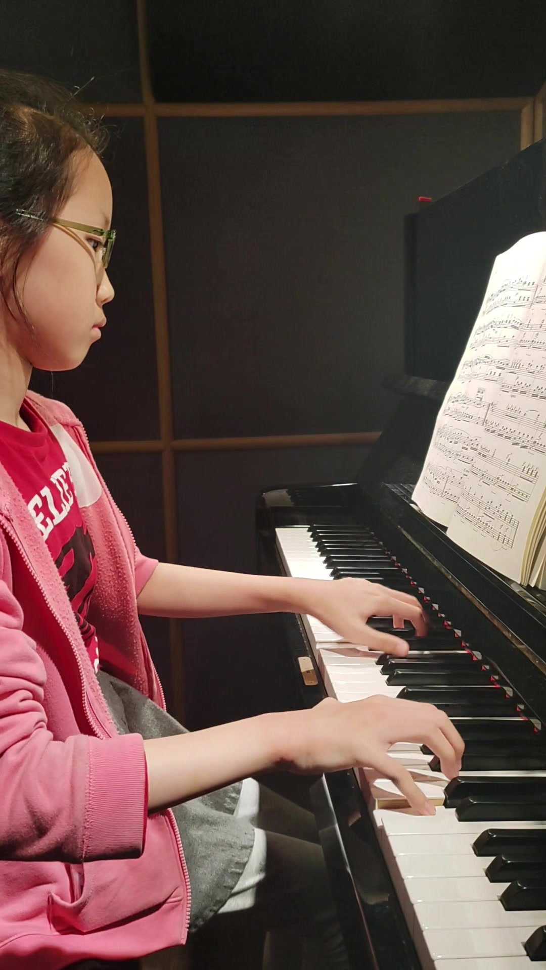 【钢琴】2020.10.19 练习6-大汤5·土耳其进行曲