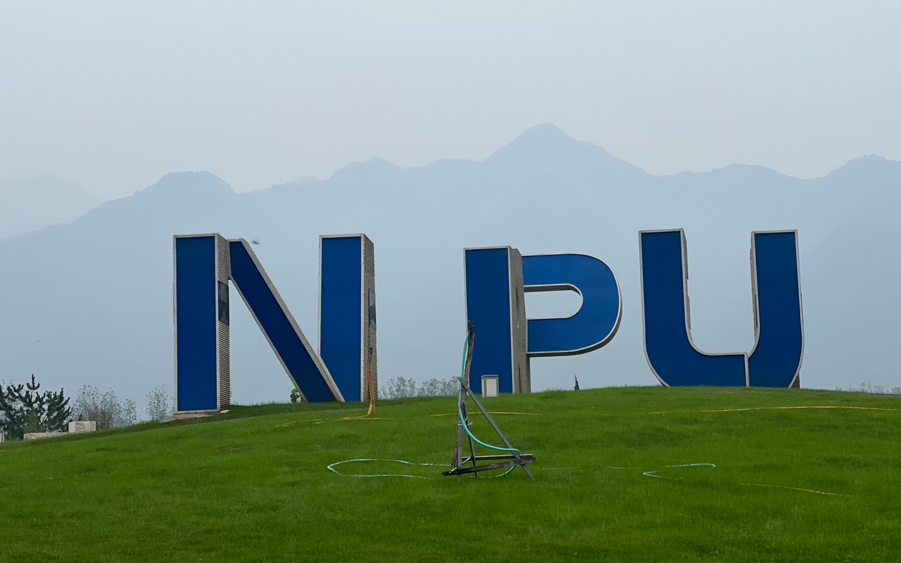 西北工业大学校园,不止一点美