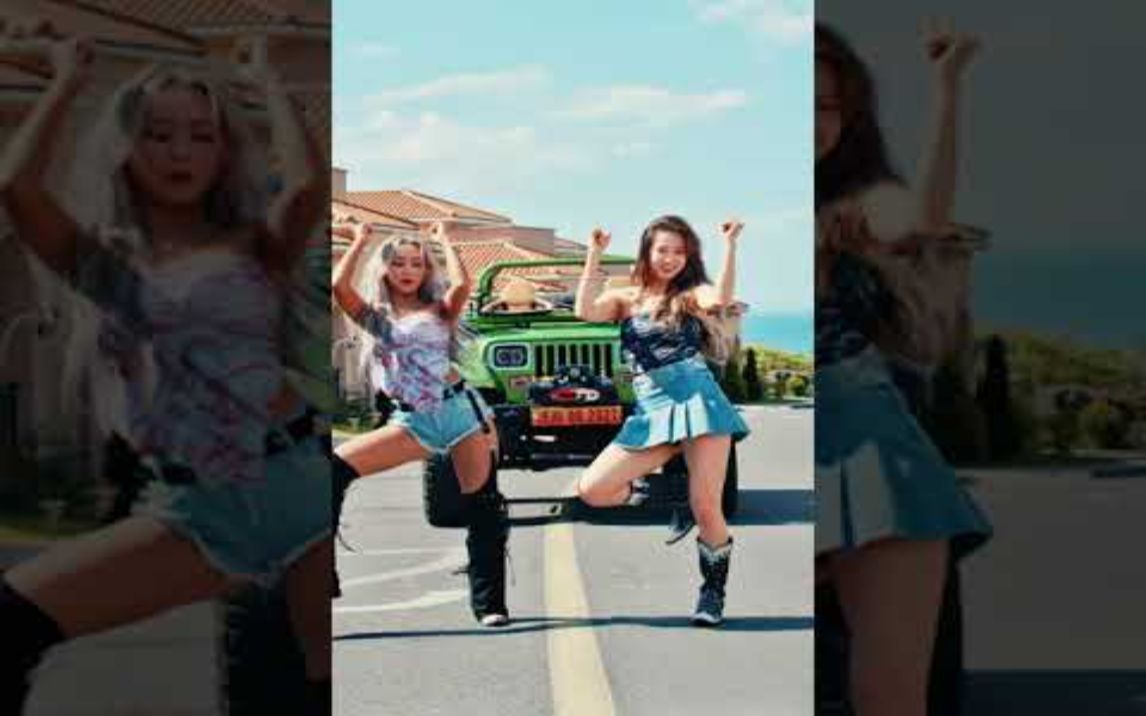 SISTAR 孝琳 x 多顺新曲《Summer or Summer》(Street+ Pink Ver.) 公开,夏天怎么少得了SISTAR!哔哩哔哩bilibili