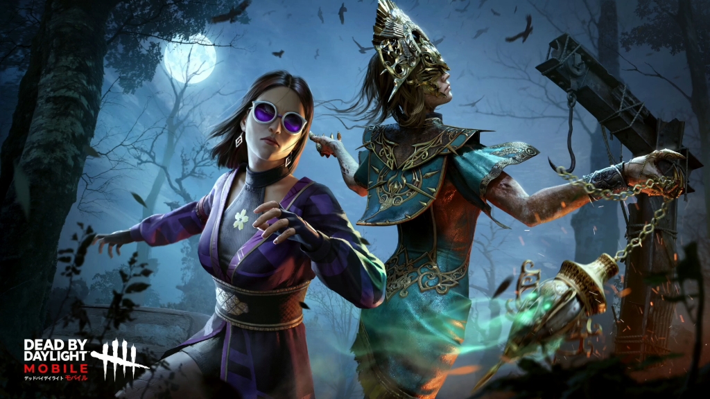 黎明杀机手游:大地知道不信者将被众神诅咒-木村维和瘟疫抽奖皮肤