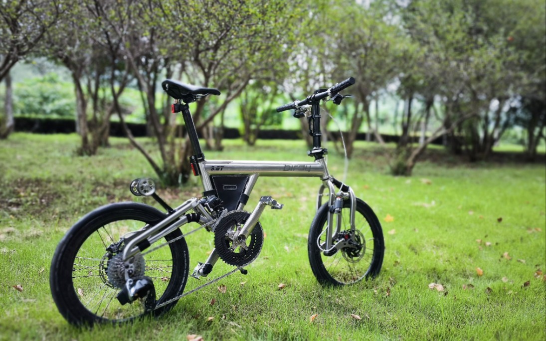 birdy鸟车,brompton小布_哔哩哔哩_bilibili