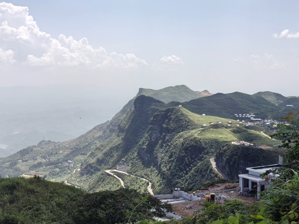 八面山景区 龙山县图片