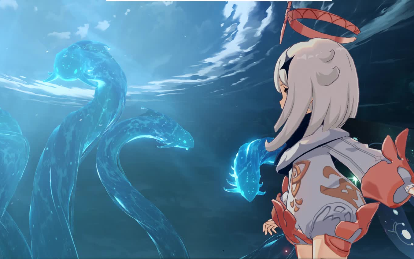 【原神/主线】第一章 第三幕 迫近的客星 / 小号自存