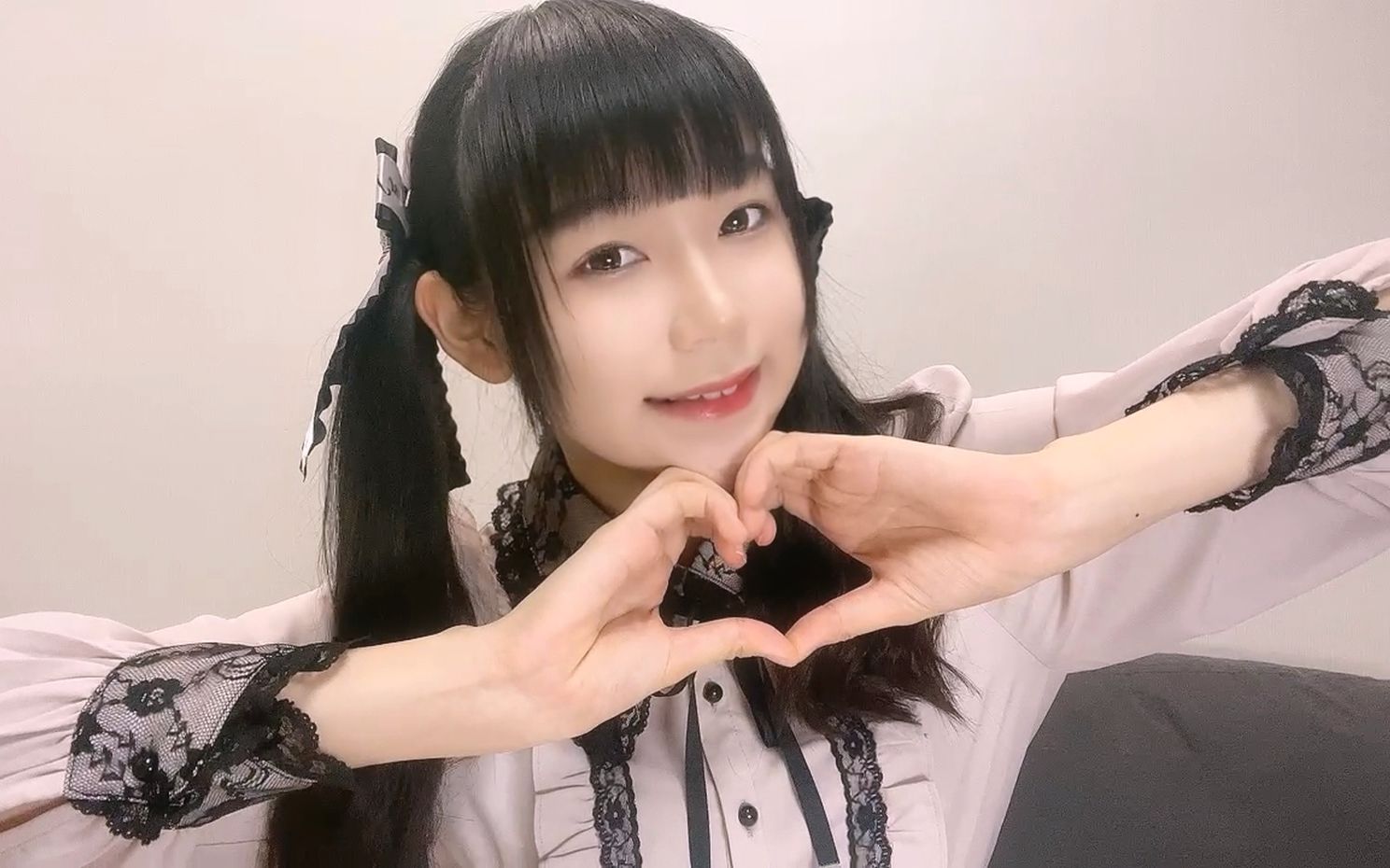 【akb48teamsh-张艺琳】2022.10.22直播录屏(地雷系哟~)