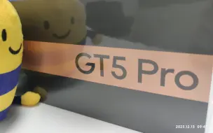 Download Video: 真我gt5pro 小问题?