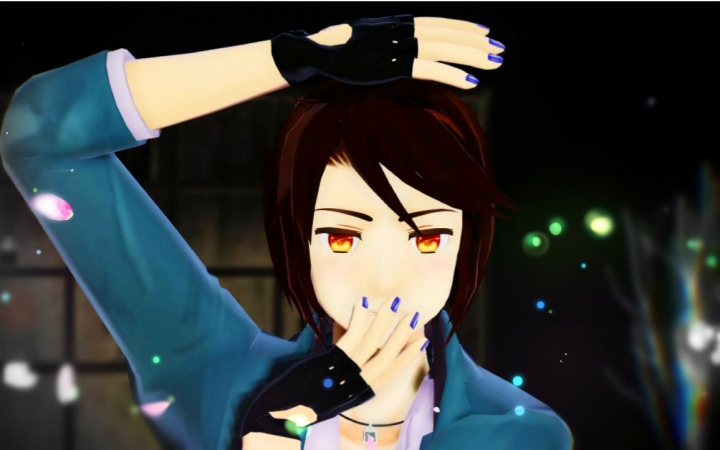 【aph/mmd】王耀的circus