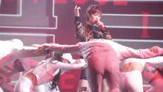 【#李宇春跳舞有点妖#】【李宇春】20190908南京聚划算 4K超清 饭拍