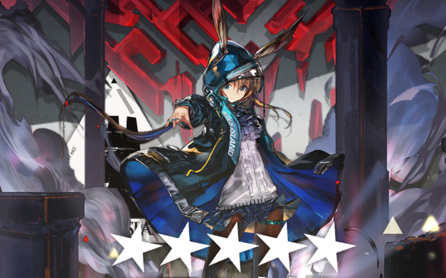 活动  【明日方舟】怒号光明m8-6·隐藏彩蛋eg-2苟命拔插流打法