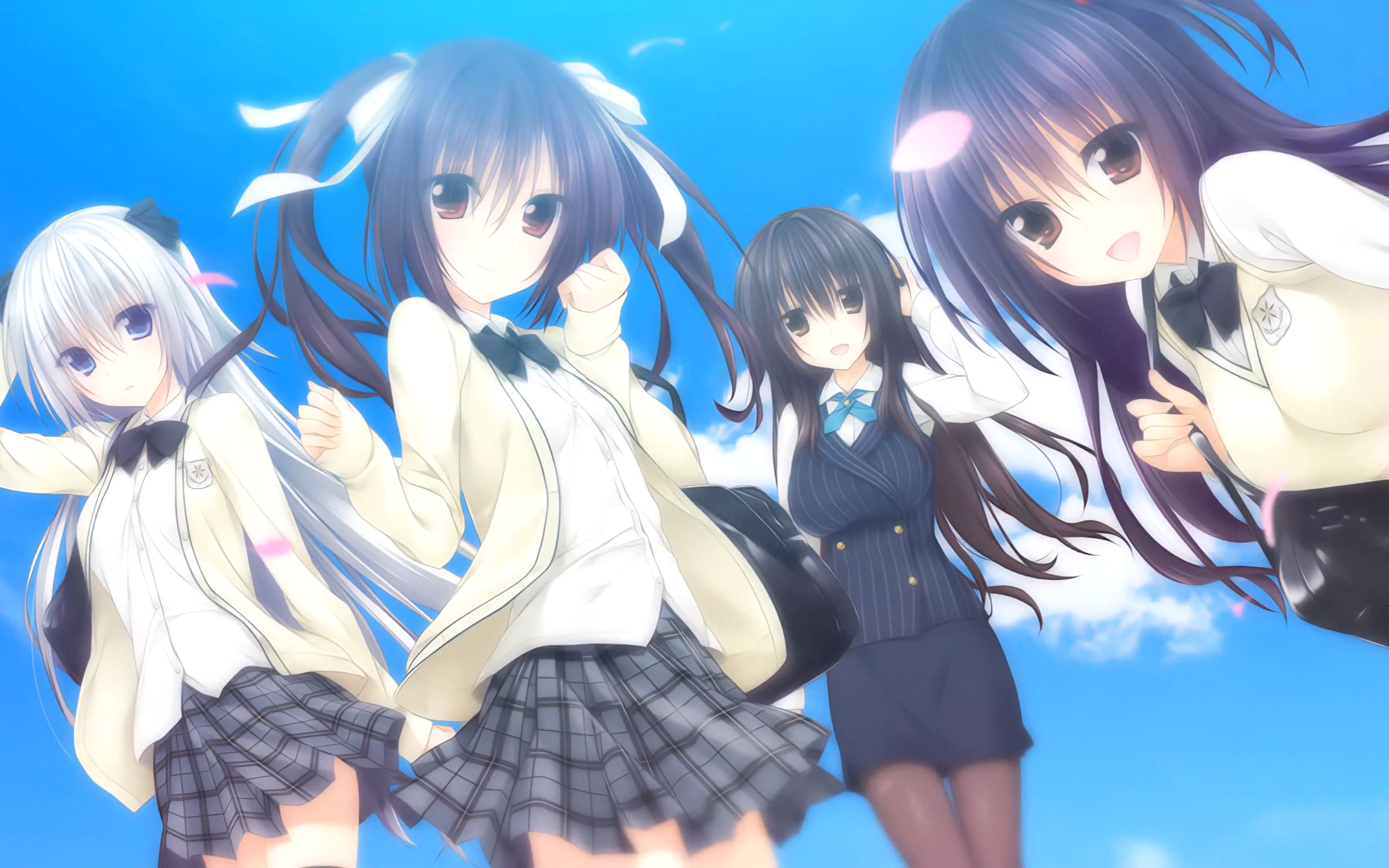 【pc krkr】pretty×cation