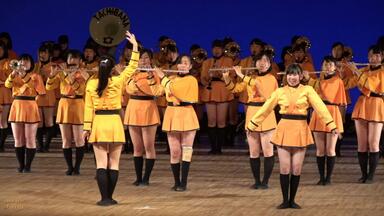 京都橘】高等学校吹奏楽部第58回定期演奏会28/03/2022 场_哔哩哔