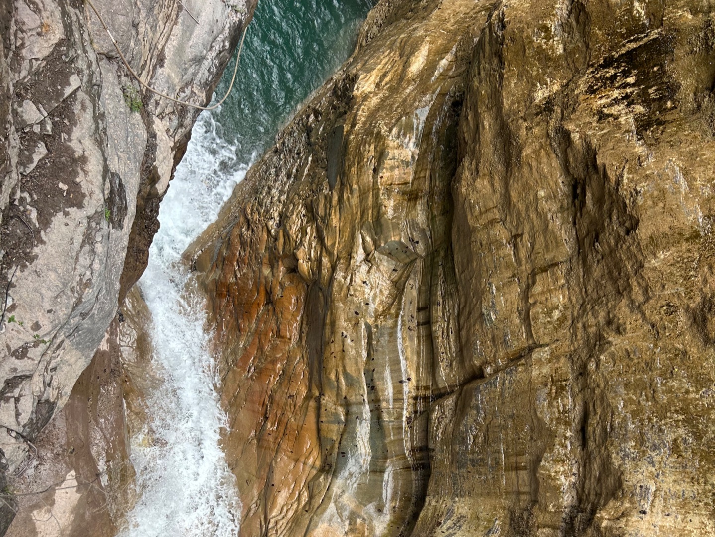 云台山-小寨沟-泉瀑峡