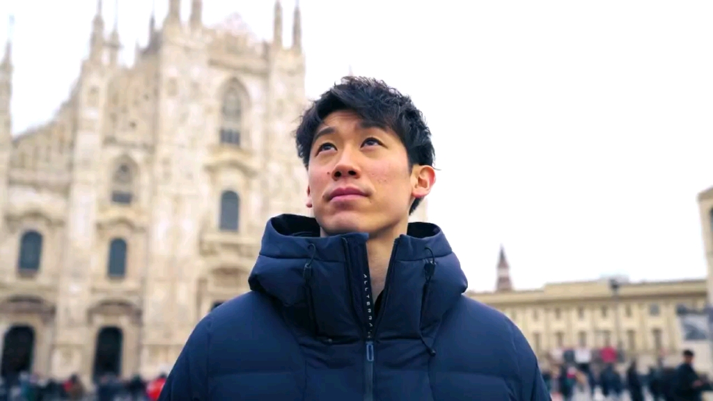 【搬运】石川祐希fabe广告