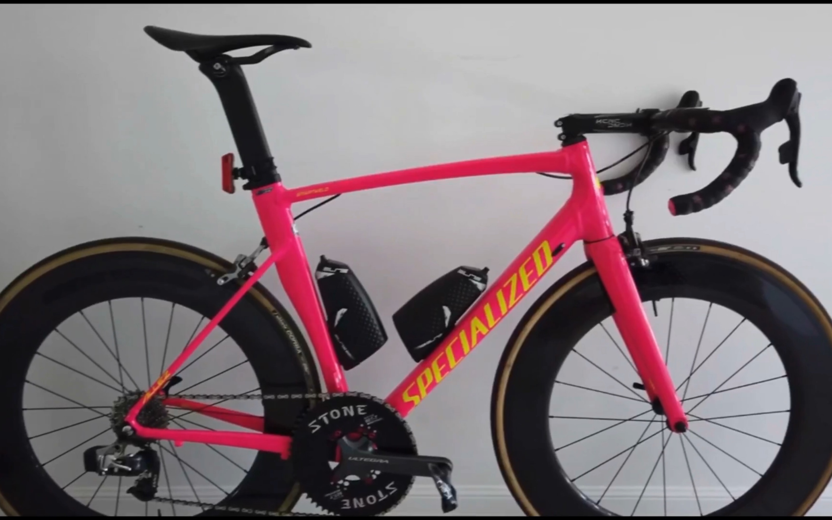 闪电allez sprint—干翻碳架的铝架?看1700瓦选手的评测