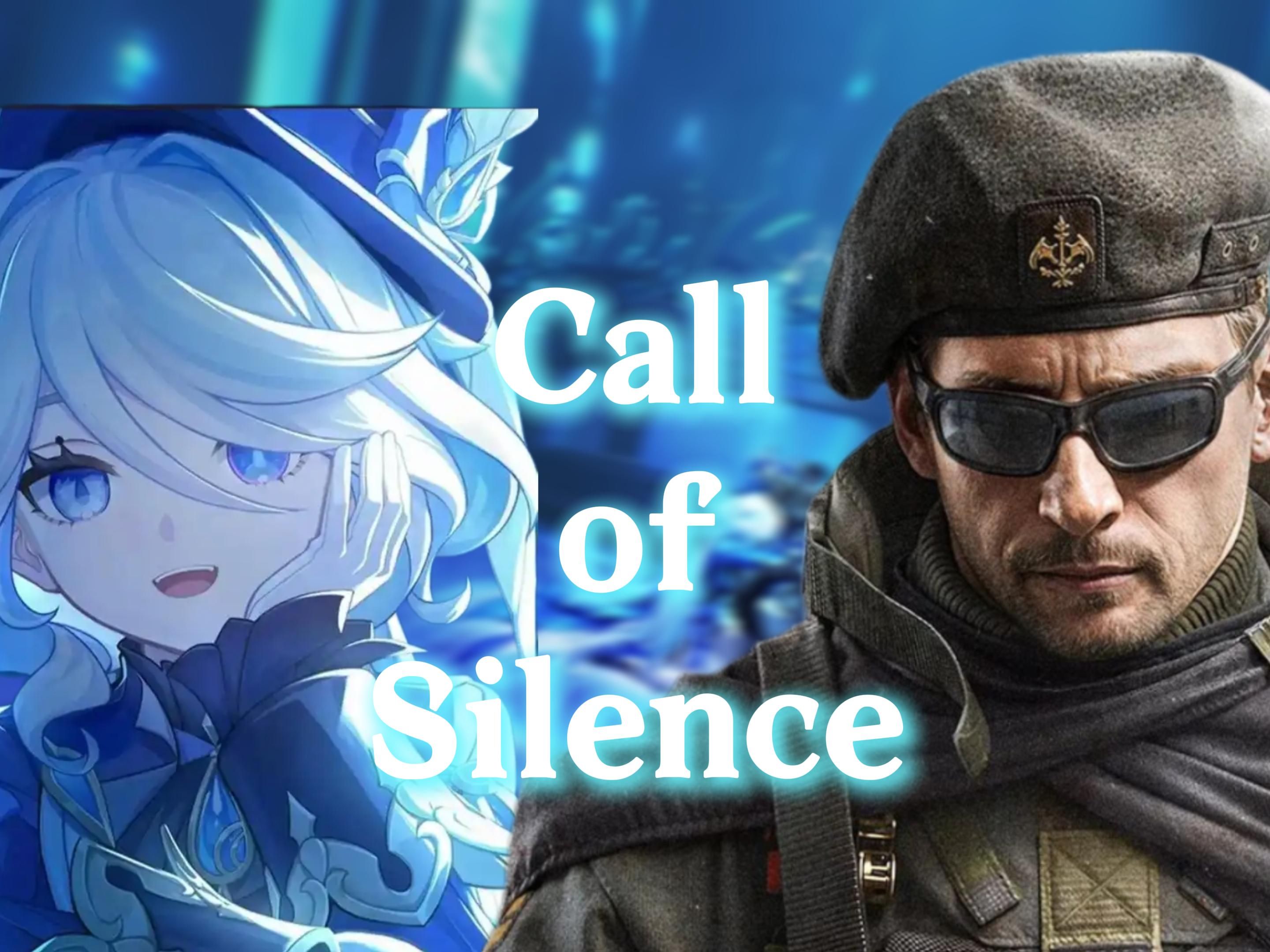 Call of Silence 【游荡者唱片公司】网络游戏热门视频