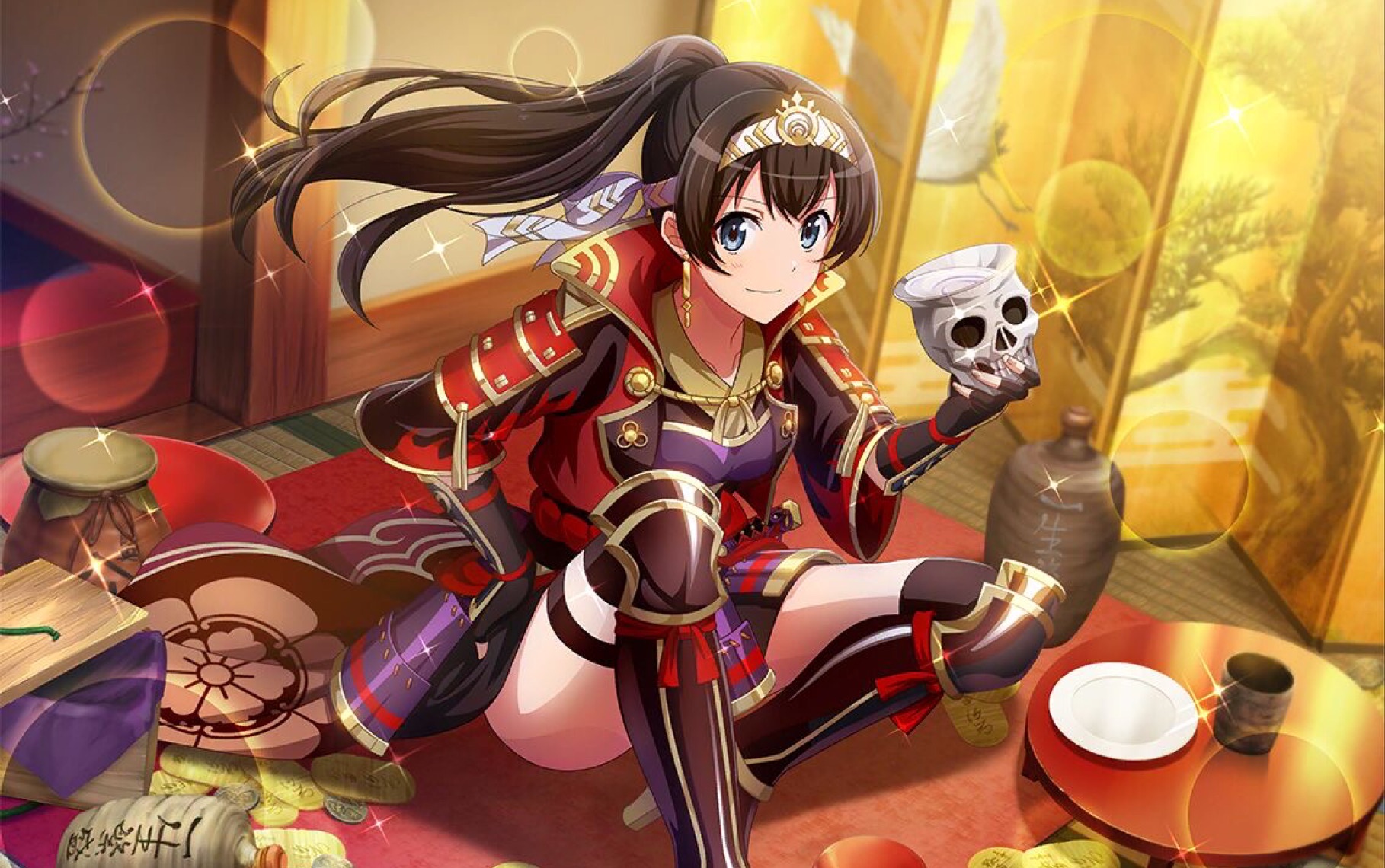 【少女歌剧】国际服-织田信长-神乐光