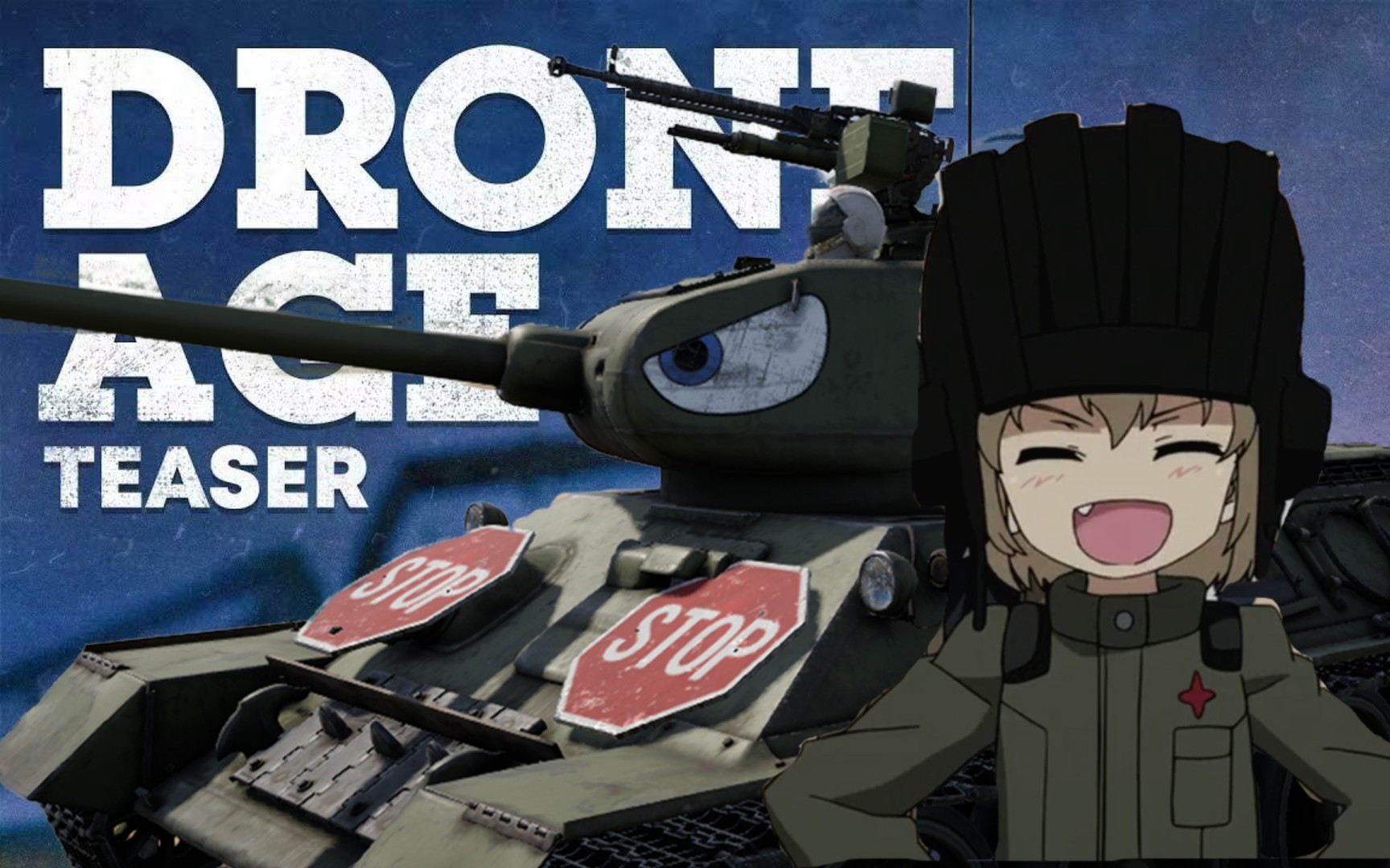 【少战|gup】「智械纪元」"祝我好运"pv【少战2023拜年纪单品】