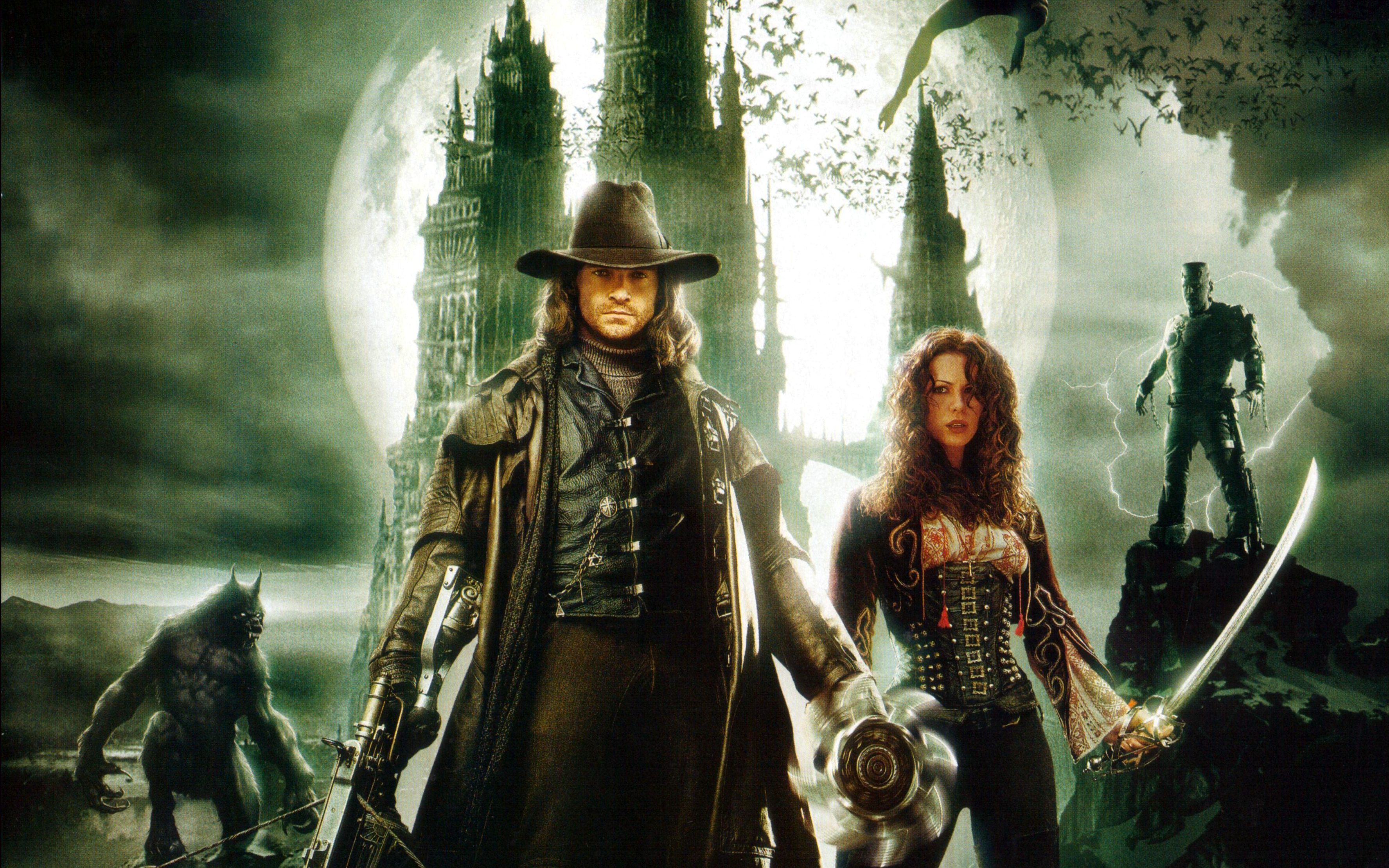 活动  范海辛 van helsing