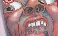 [图]不是花标我不要！King Crismon 录音室专辑复刻 In The Court Of The Crimson King(Instrumental Mix)