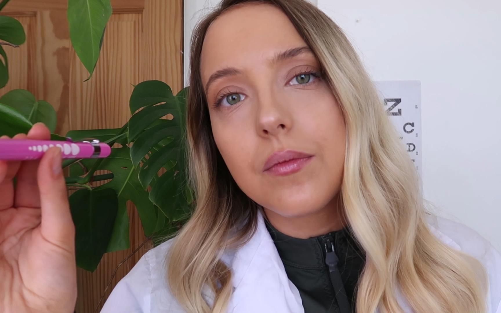 cranial nerve exam - part 2