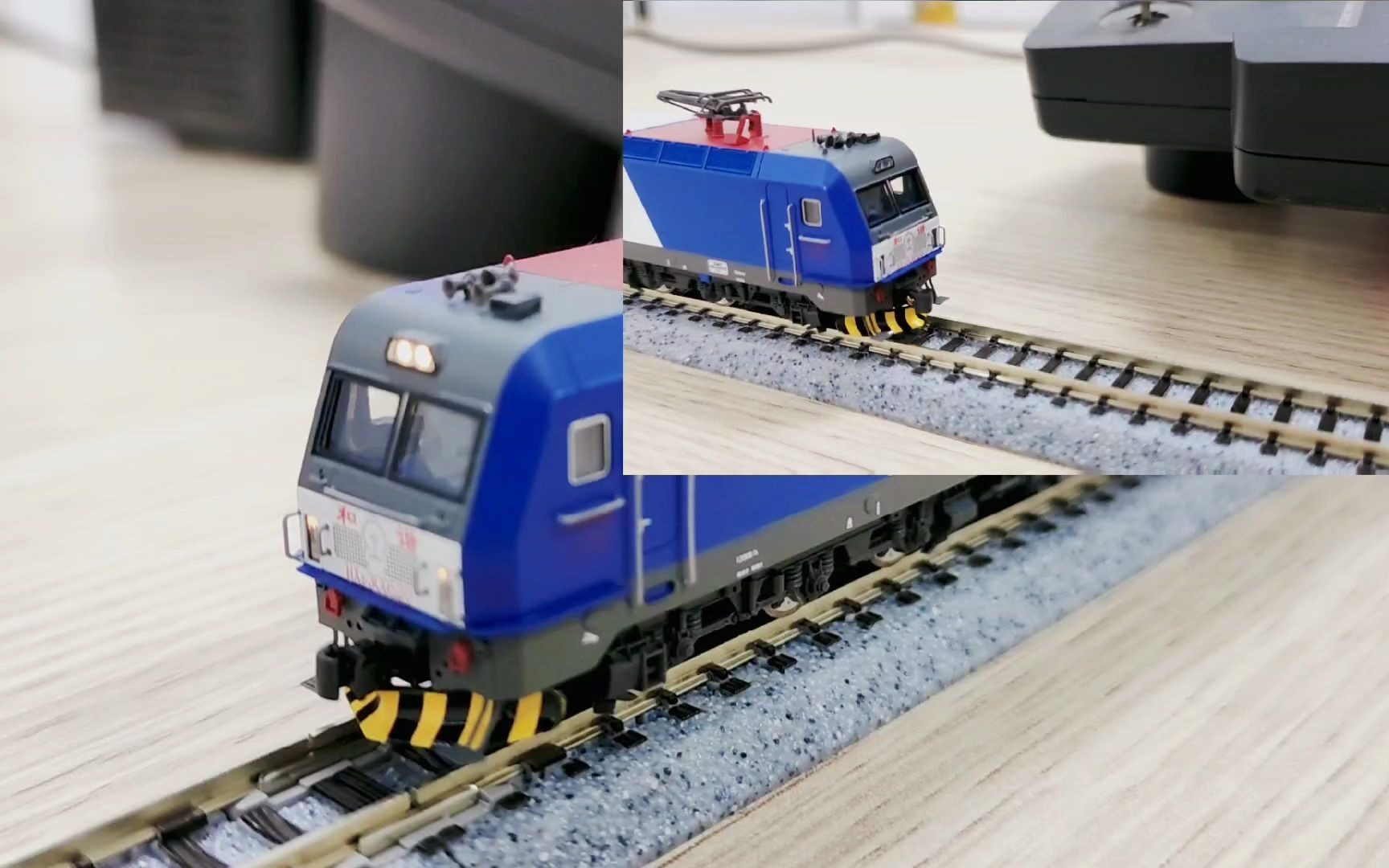 hxd3c火车模型数码音效演示