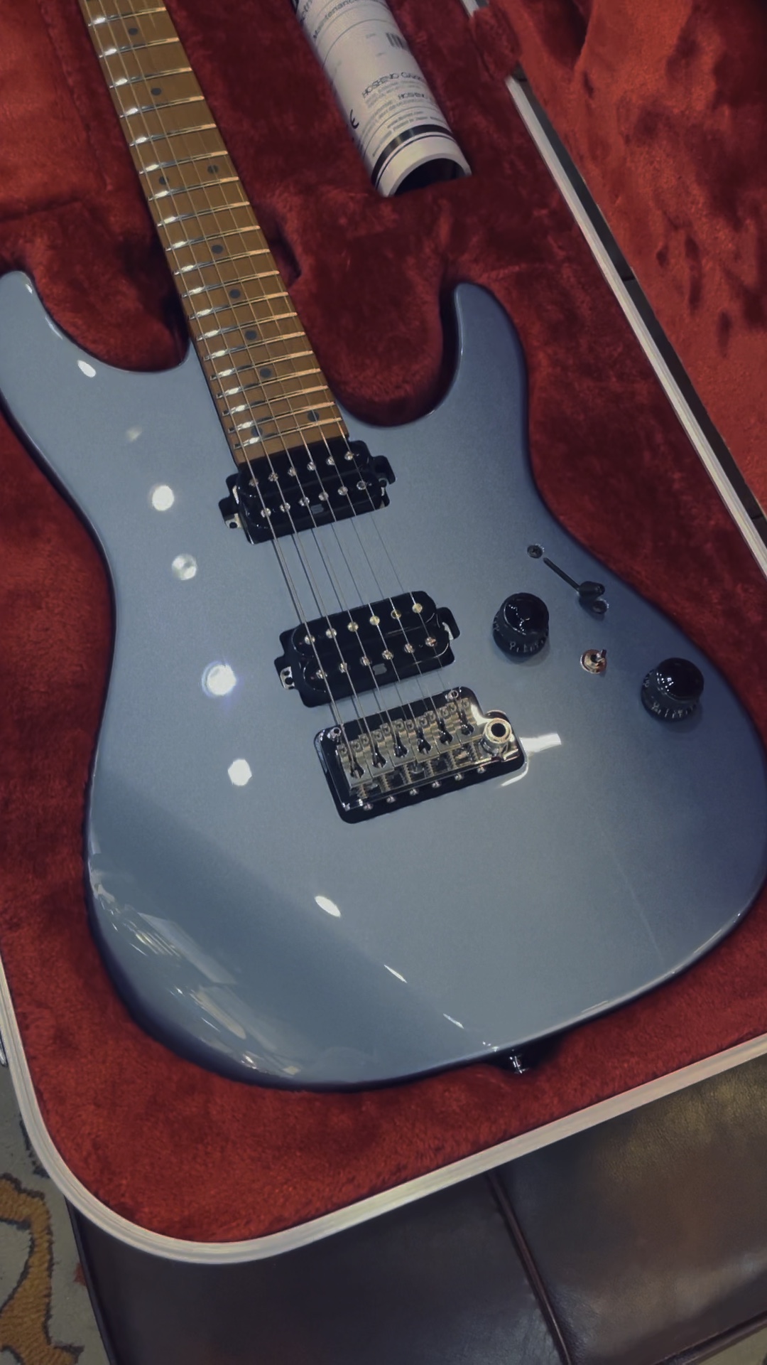 ibanez全新tv目瞪口呆t