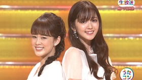 鈴木愛理 水森かおり 瀬戸の花嫁 19 11 19 Nhk うたコン 哔哩哔哩 つロ干杯 Bilibili