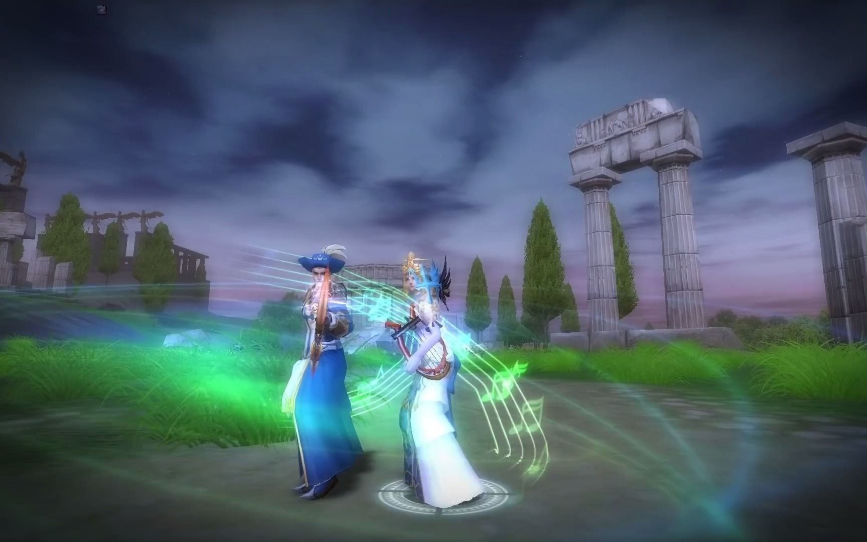 丝路传说丝路纪元silkroad西方的勇士罗马武器展示影片