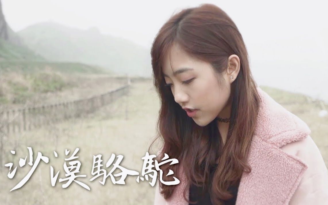 展展与罗罗沙漠骆驼女生版蔡佩轩arieltsai翻唱