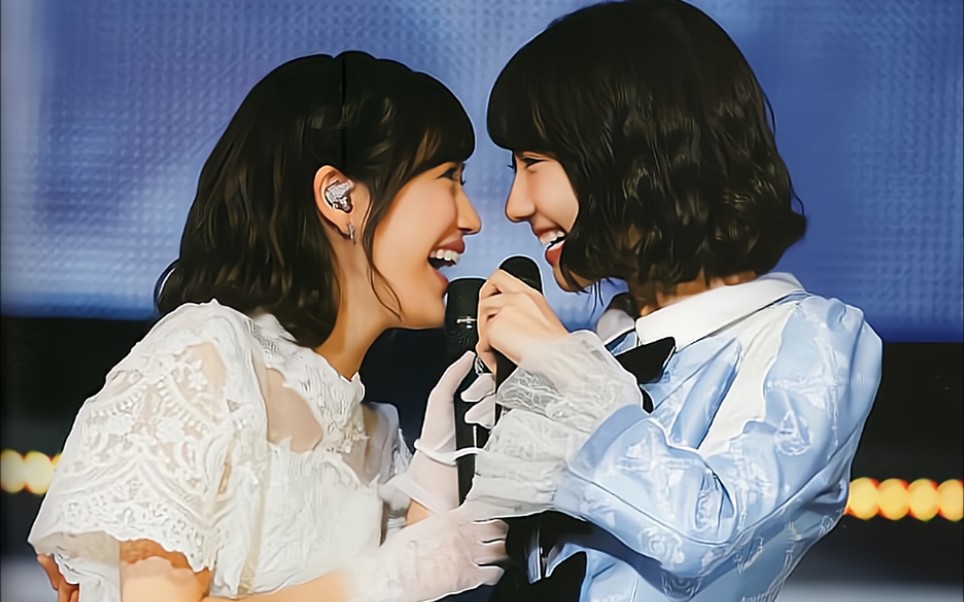 akb48双人舞台合集持更