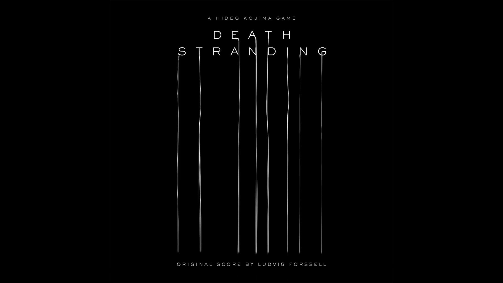 死亡搁浅Death Stranding完整配乐Original Score by Ludvig Forssell哔哩哔哩bilibili