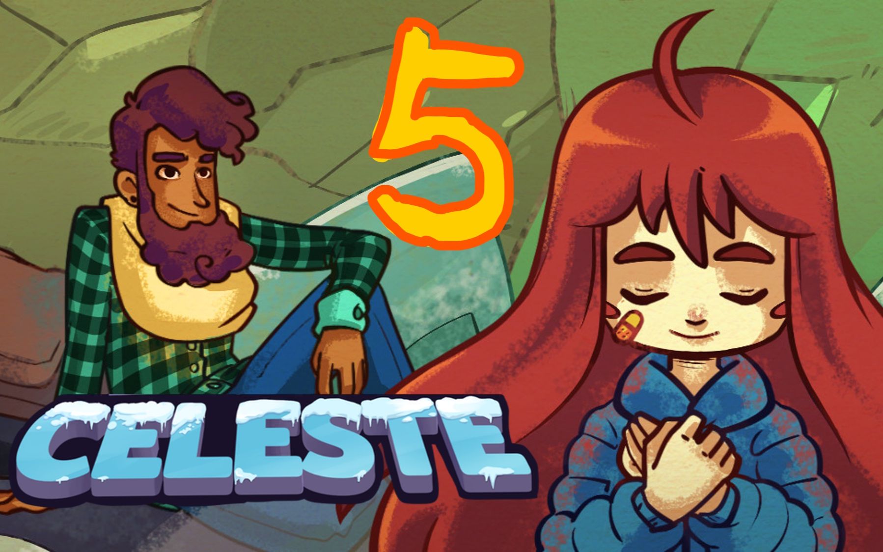 从零开始的蔚蓝05【第四章】逐渐放弃草莓_单机游戏热门视频