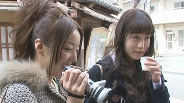 加藤英美里＆後藤沙緒里in伊勢前篇_哔哩哔哩_bilibili