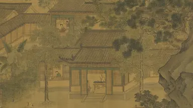 山水图卷//-哔哩哔哩_Bilibili