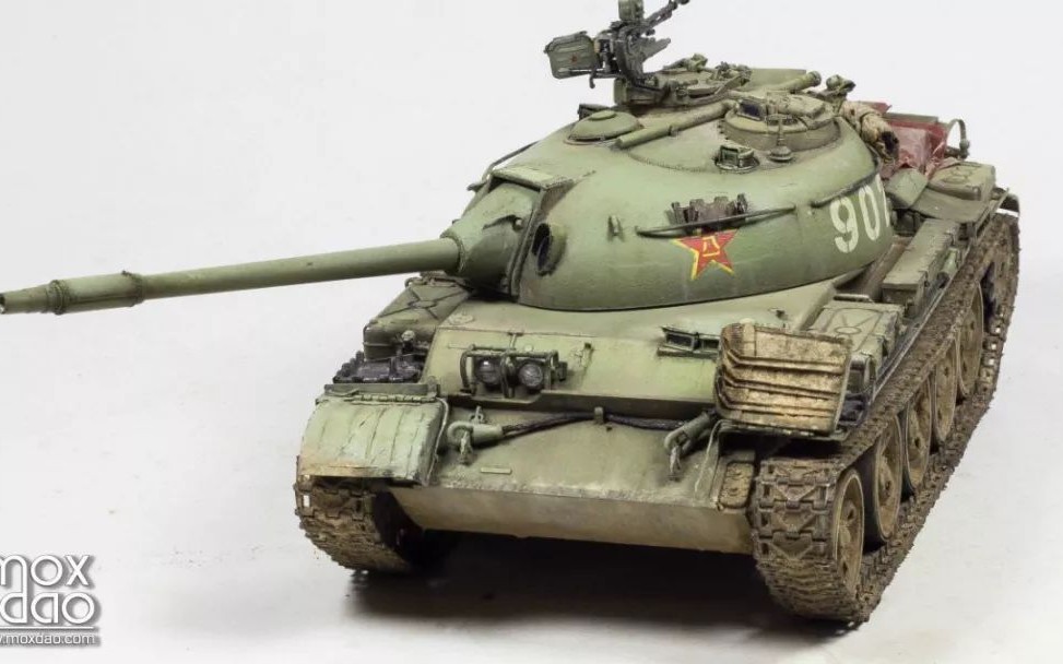 迟到的芳华62式轻型坦克