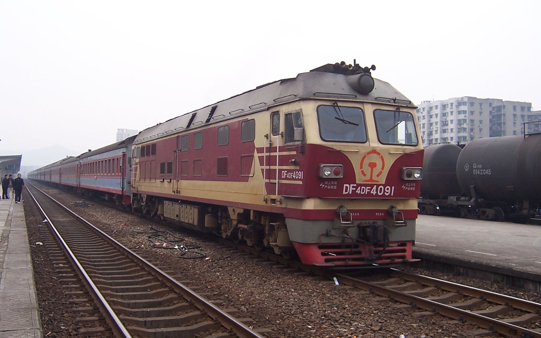 [老视频]2008年达成线成都-南充机车视角体验df4df